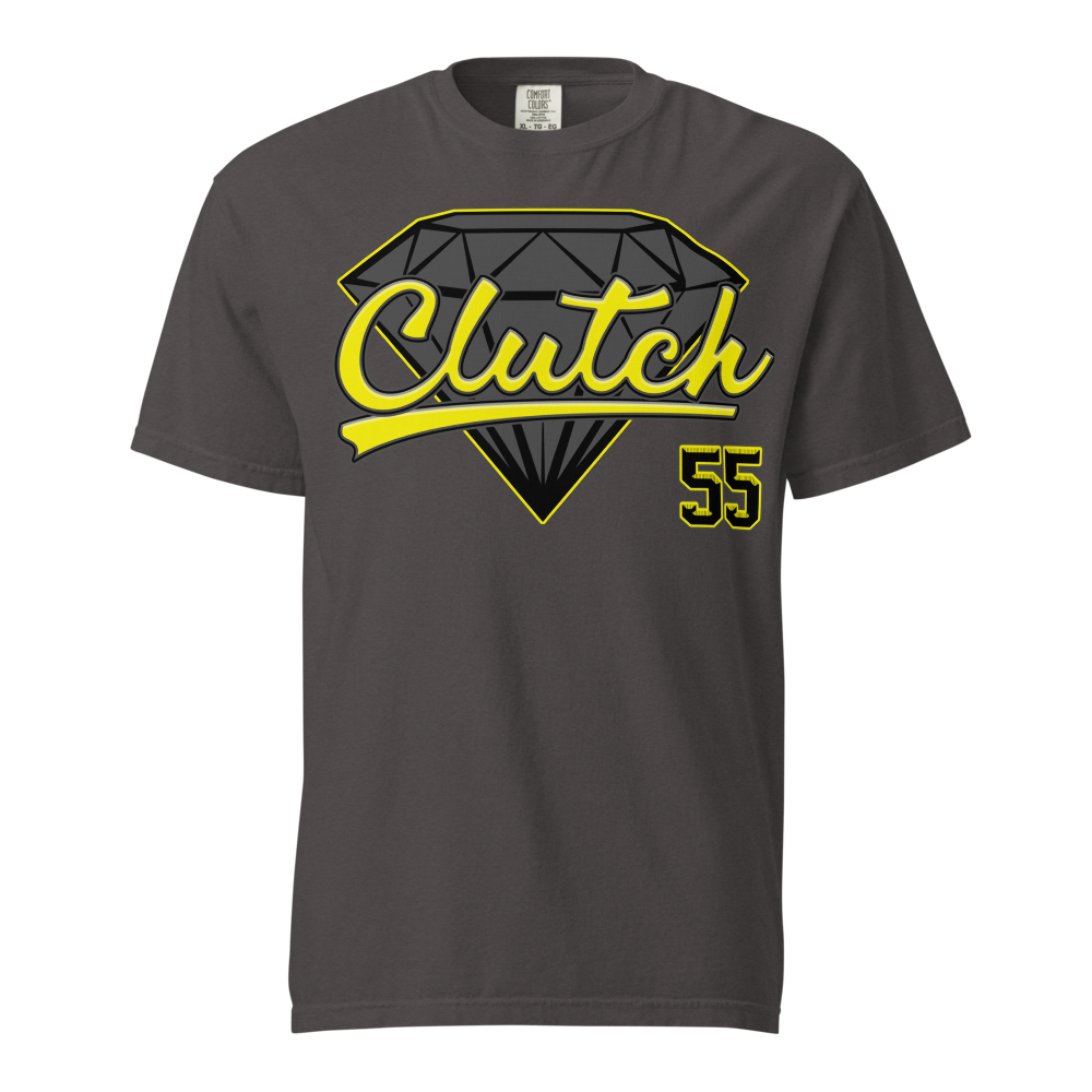 Isaiah Smith | Jersey Style Heavy Cotton Shirt