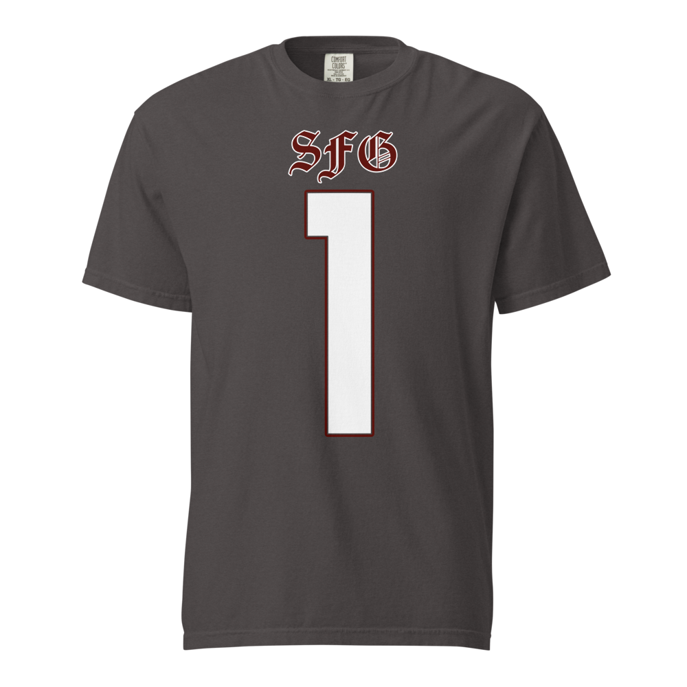 Christopher Rodriguez | Jersey Style Heavy Cotton Shirt
