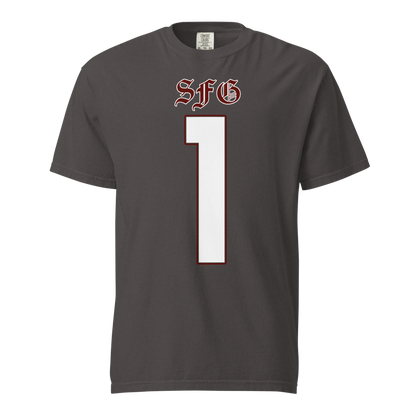 Christopher Rodriguez | Jersey Style Heavy Cotton Shirt