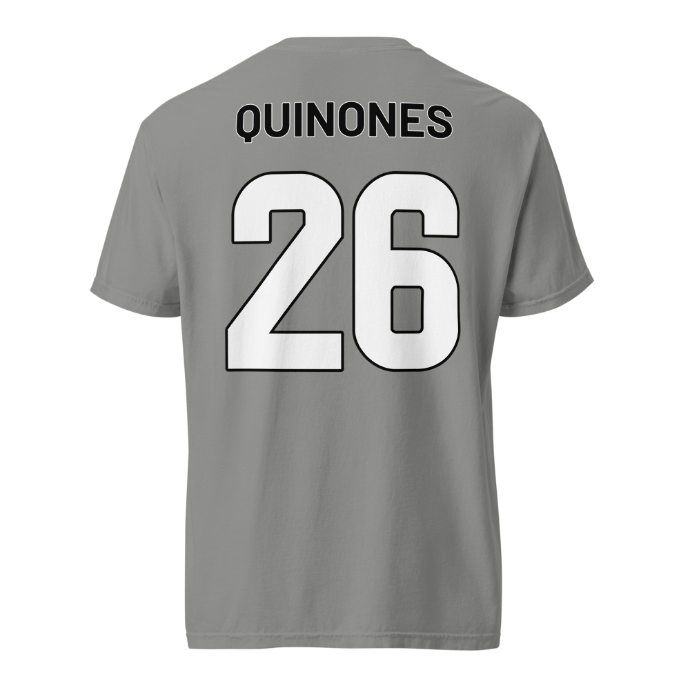 Xavier Quinones | Jersey Style Heavy Cotton Shirt