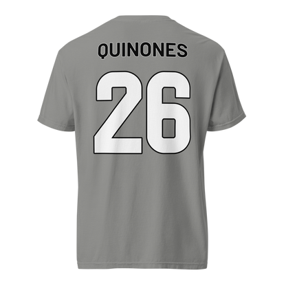 Xavier Quinones | Jersey Style Heavy Cotton Shirt