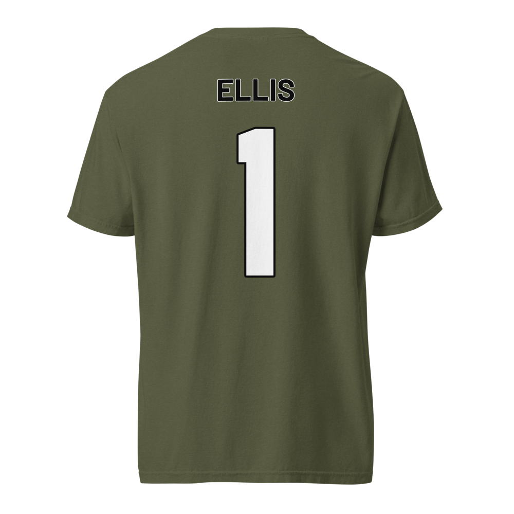 Anthony Ellis | Jersey Style Heavy Cotton Shirt