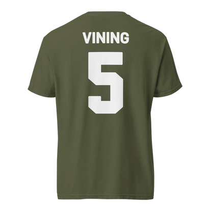 Juelz Vining | Jersey Style Heavy Cotton Shirt