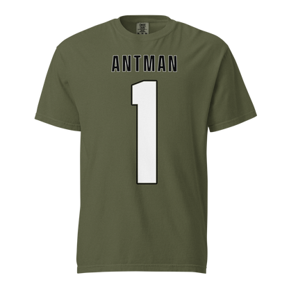 Anthony Ellis | Jersey Style Heavy Cotton Shirt