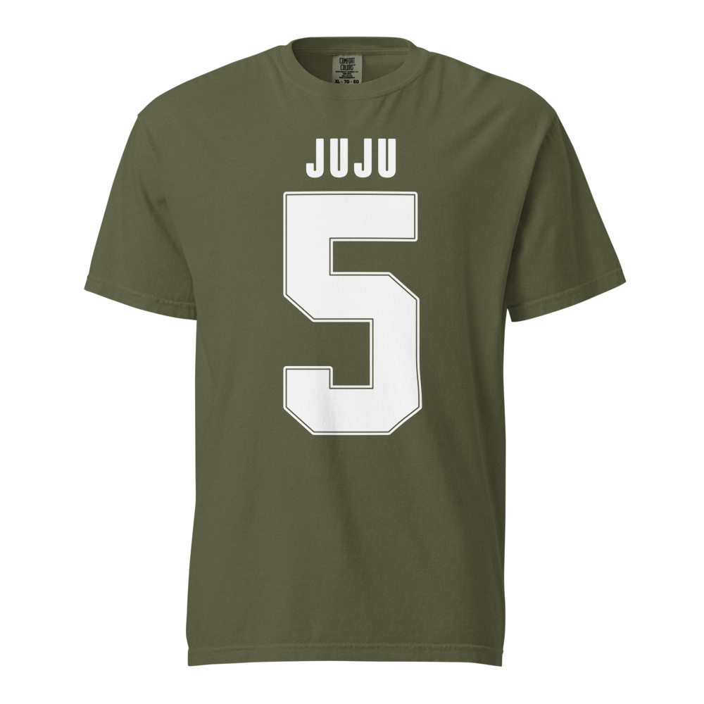 Juelz Vining | Jersey Style Heavy Cotton Shirt