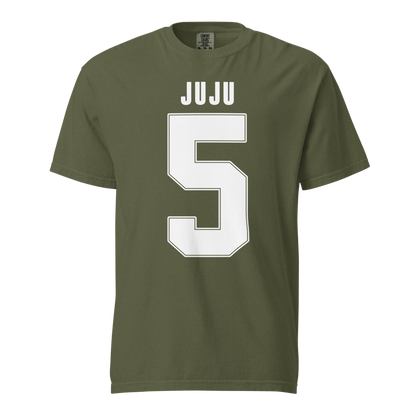 Juelz Vining | Jersey Style Heavy Cotton Shirt