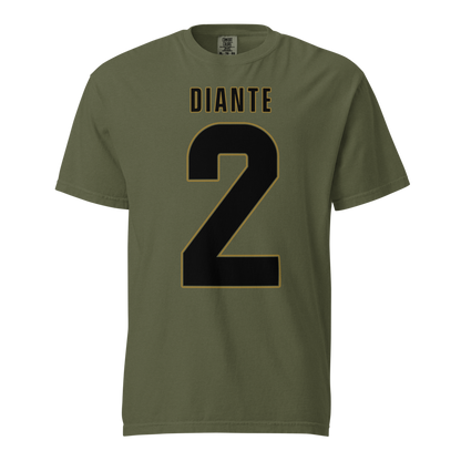 Diante James | Jersey Style Heavy Cotton Shirt