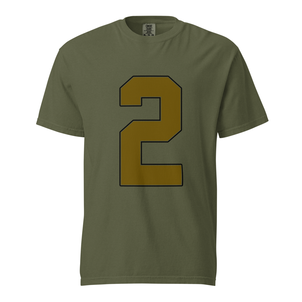 Kev Dixon | Jersey Style Heavy Cotton Shirt