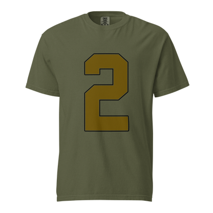 Kev Dixon | Jersey Style Heavy Cotton Shirt