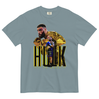 Golden Hulk | '3-0' Heavy Cotton Tee