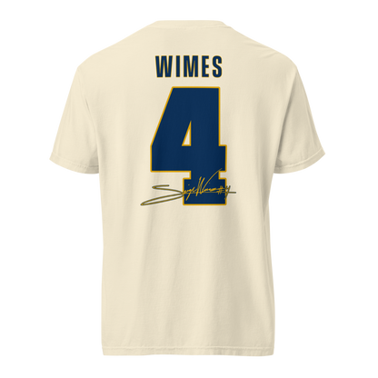 Saige Wimes | Jersey Style Heavy Cotton Shirt