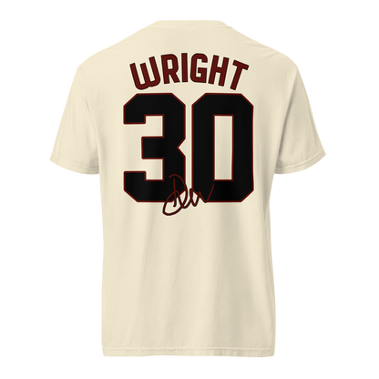 Drew Wright | Jersey Style Heavy Cotton Shirt