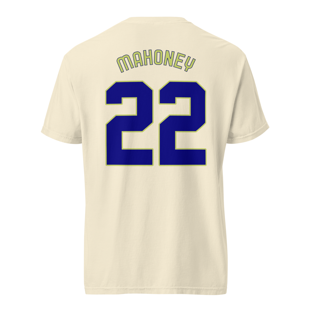 Ryan Mahoney | Jersey Style Heavy Cotton Shirt