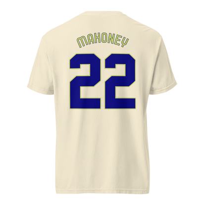 Ryan Mahoney | Jersey Style Heavy Cotton Shirt