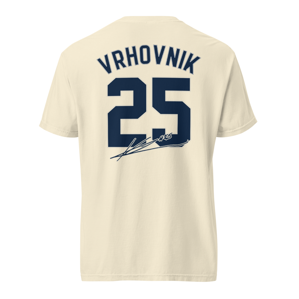 Kristian Vrhovnik | Jersey Style Heavy Cotton Shirt