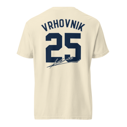 Kristian Vrhovnik | Jersey Style Heavy Cotton Shirt