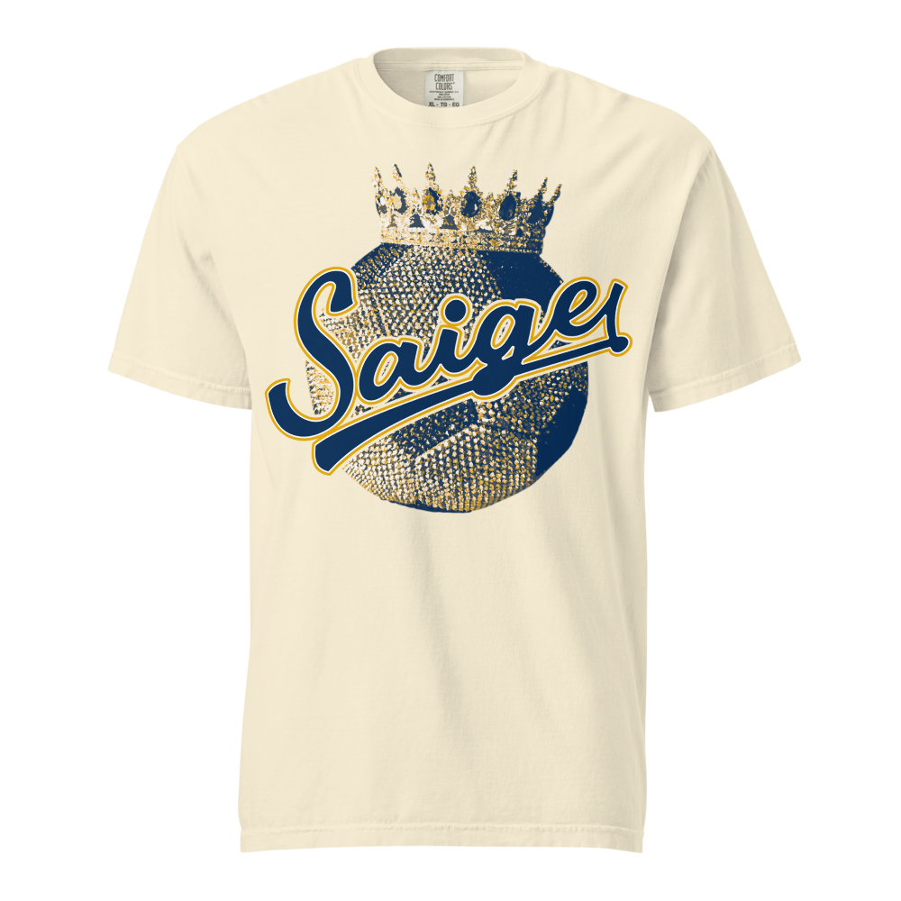 Saige Wimes | Jersey Style Heavy Cotton Shirt