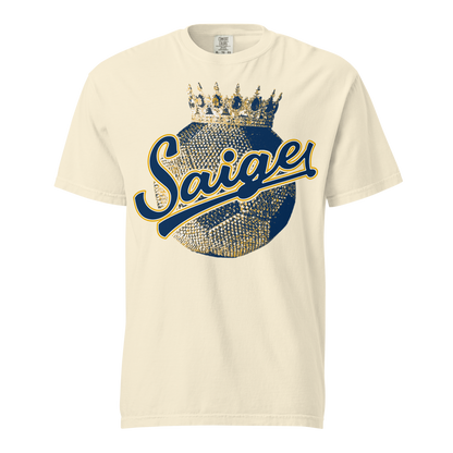 Saige Wimes | Jersey Style Heavy Cotton Shirt