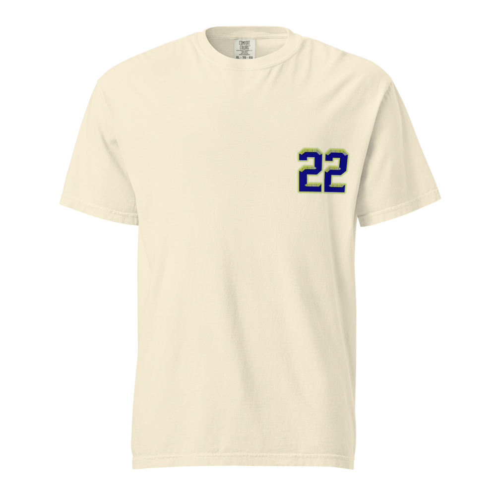 Ryan Mahoney | Jersey Style Heavy Cotton Shirt