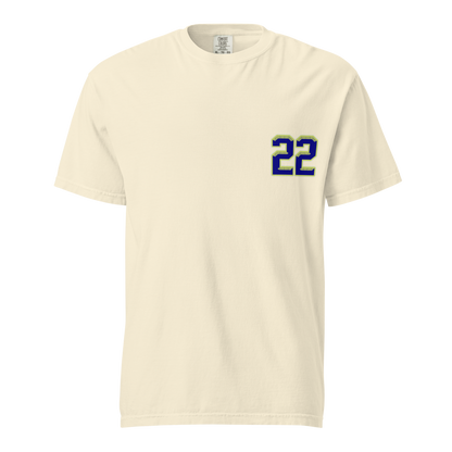 Ryan Mahoney | Jersey Style Heavy Cotton Shirt