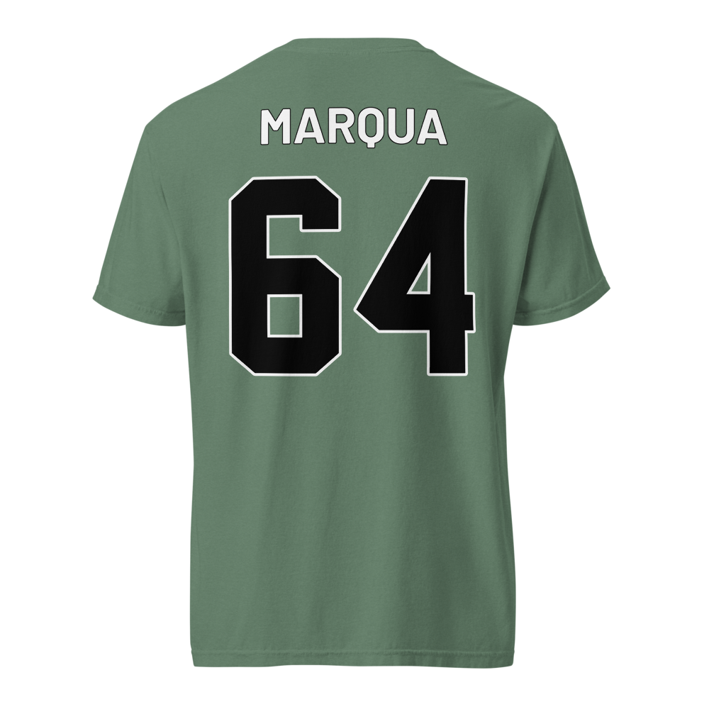 Liam Marqua | Jersey Style Heavy Cotton Shirt