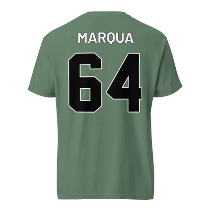 Liam Marqua | Jersey Style Heavy Cotton Shirt