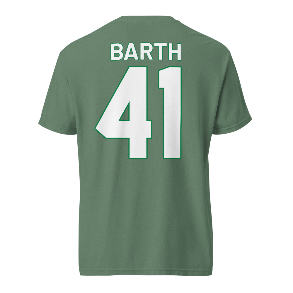 Tyler Barth | Jersey Style Heavy Cotton Shirt
