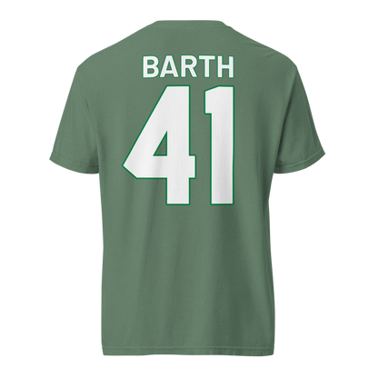 Tyler Barth | Jersey Style Heavy Cotton Shirt