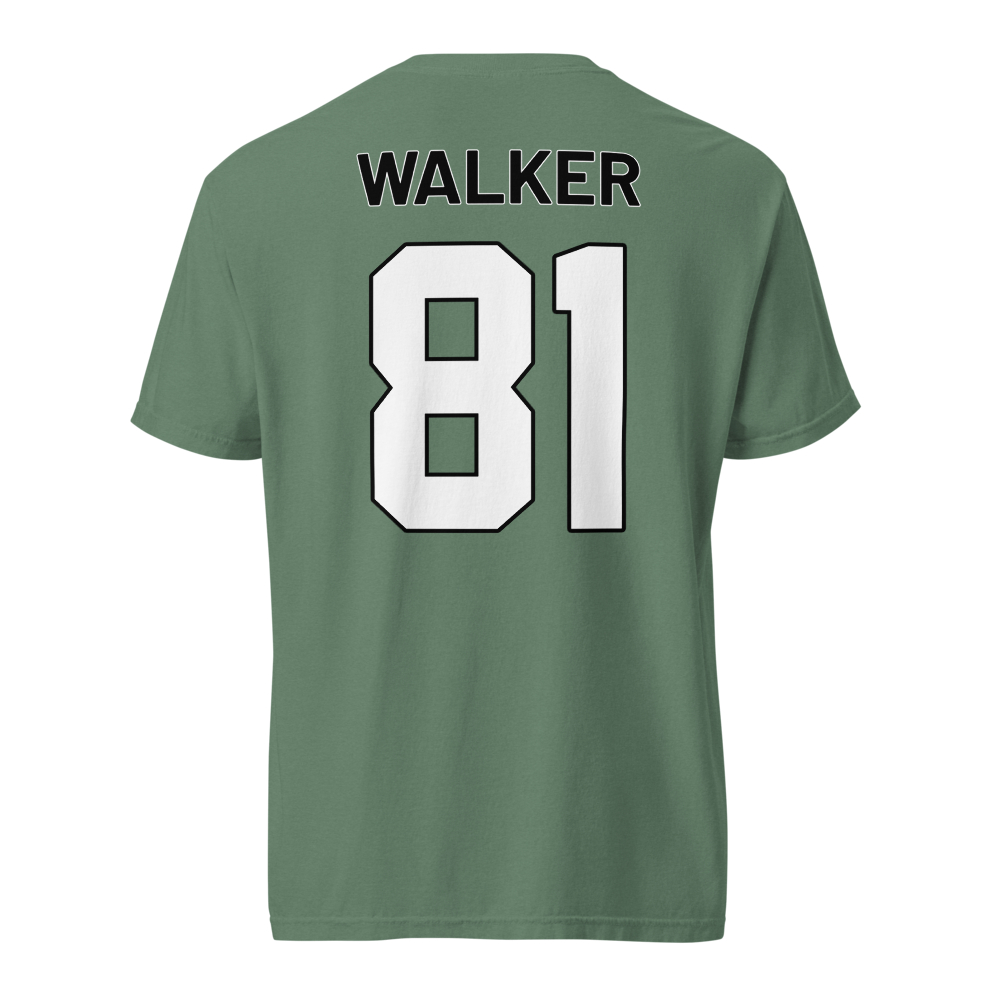 Curt Walker | Jersey Style Heavy Cotton Shirt