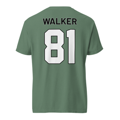 Curt Walker | Jersey Style Heavy Cotton Shirt