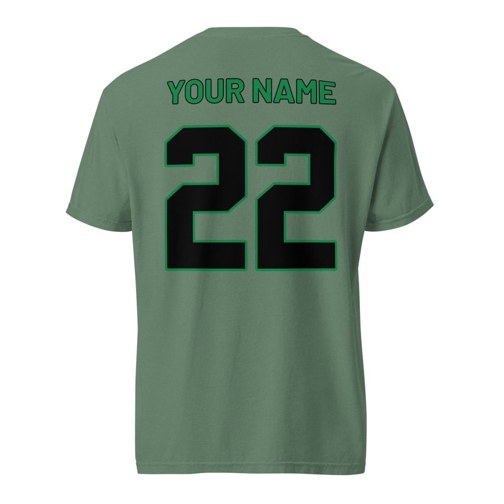 McIntosh High School | Jersey Style Heavy Cotton Shirt
