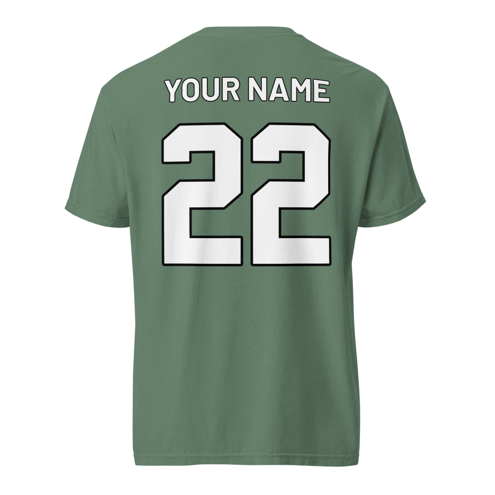 McIntosh High School | Jersey Style Heavy Cotton Shirt