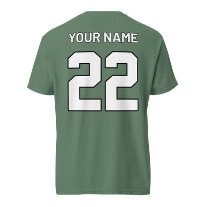 McIntosh High School | Jersey Style Heavy Cotton Shirt