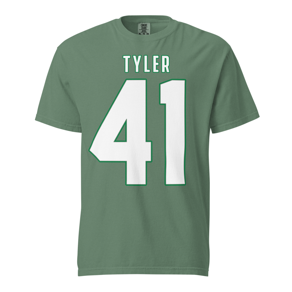 Tyler Barth | Jersey Style Heavy Cotton Shirt