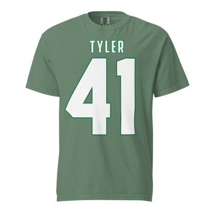Tyler Barth | Jersey Style Heavy Cotton Shirt
