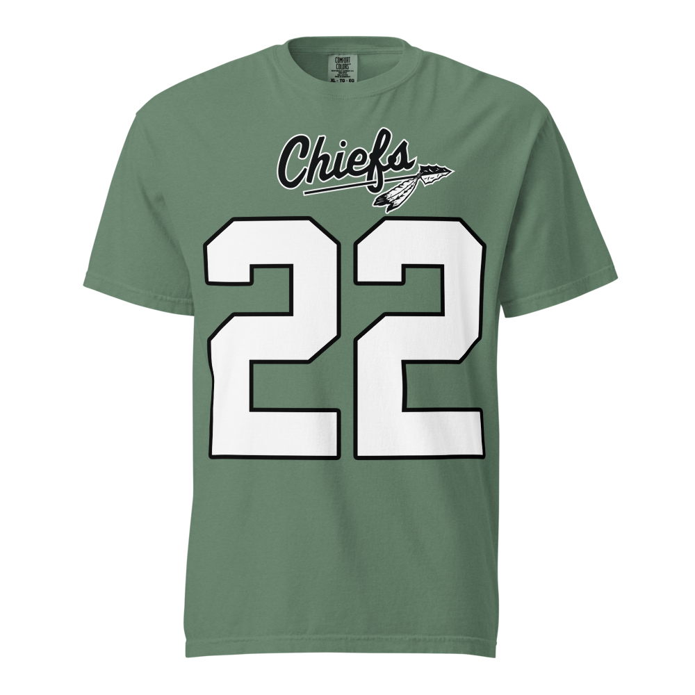 McIntosh High School | Jersey Style Heavy Cotton Shirt