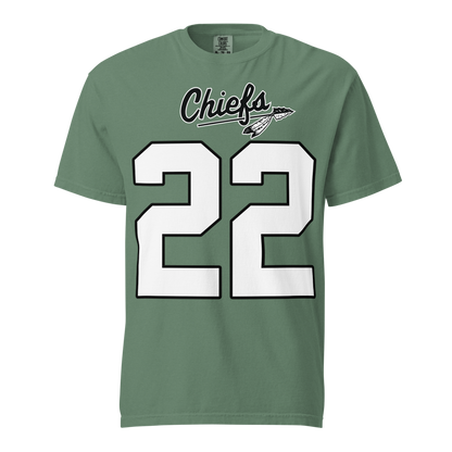 McIntosh High School | Jersey Style Heavy Cotton Shirt