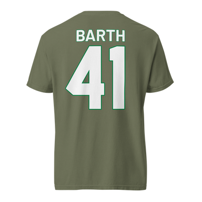 Tyler Barth | Jersey Style Heavy Cotton Shirt