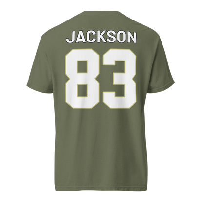 Yasser Jackson | Jersey Style Heavy Cotton Shirt
