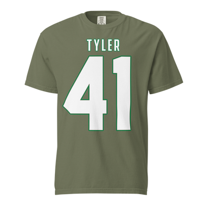 Tyler Barth | Jersey Style Heavy Cotton Shirt