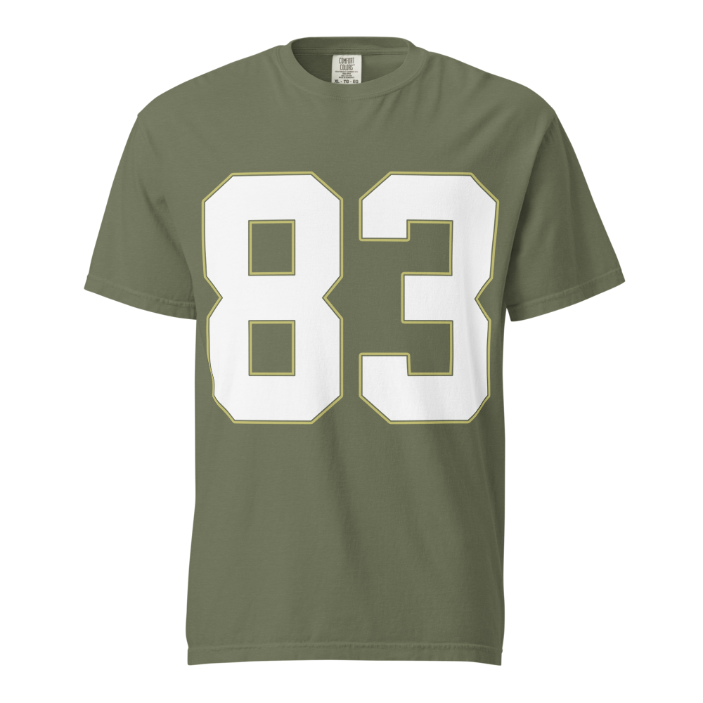 Yasser Jackson | Jersey Style Heavy Cotton Shirt
