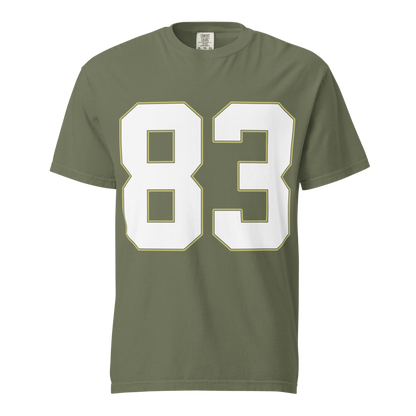 Yasser Jackson | Jersey Style Heavy Cotton Shirt