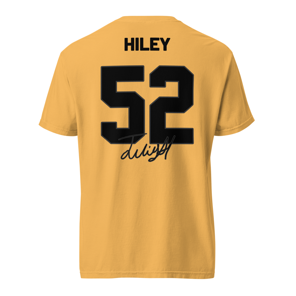 Julius Hiley | Jersey Style Heavy Cotton Shirt