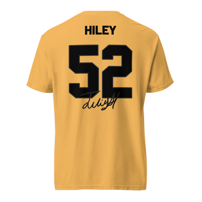 Julius Hiley | Jersey Style Heavy Cotton Shirt