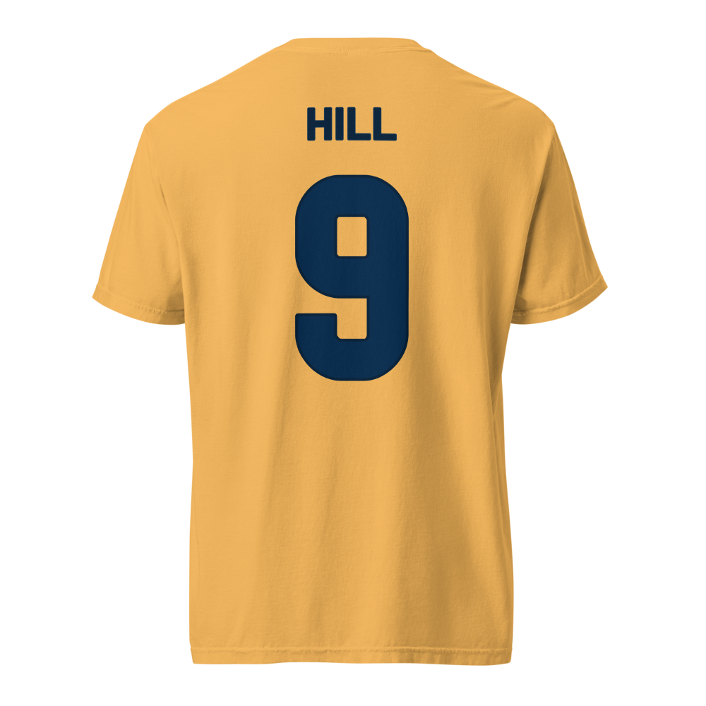 Mateo Hill | Jersey Style Heavy Cotton Shirt