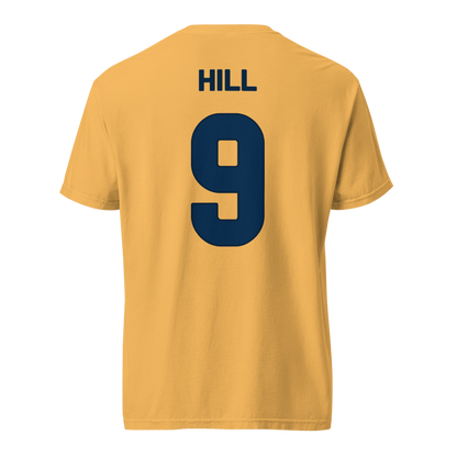 Mateo Hill | Jersey Style Heavy Cotton Shirt