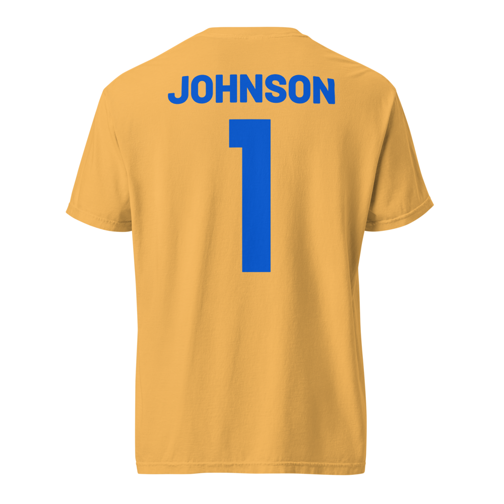 Jeremiah Johnson | Jersey Style Heavy Cotton Shirt