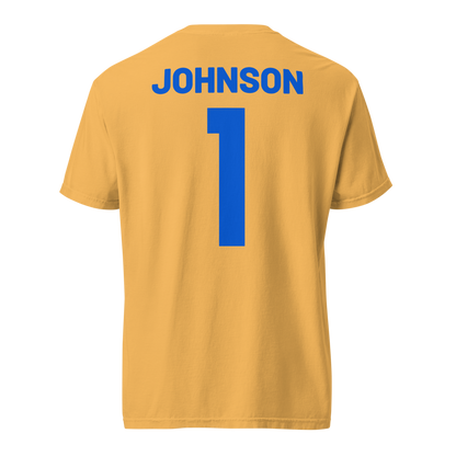 Jeremiah Johnson | Jersey Style Heavy Cotton Shirt