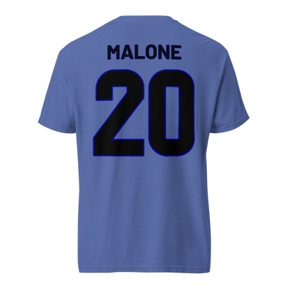 Kamiyah Malone | Jersey Style Heavy Cotton Shirt