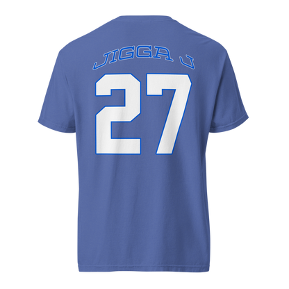 Jayden Jordan | Jersey Style Heavy Cotton Shirt